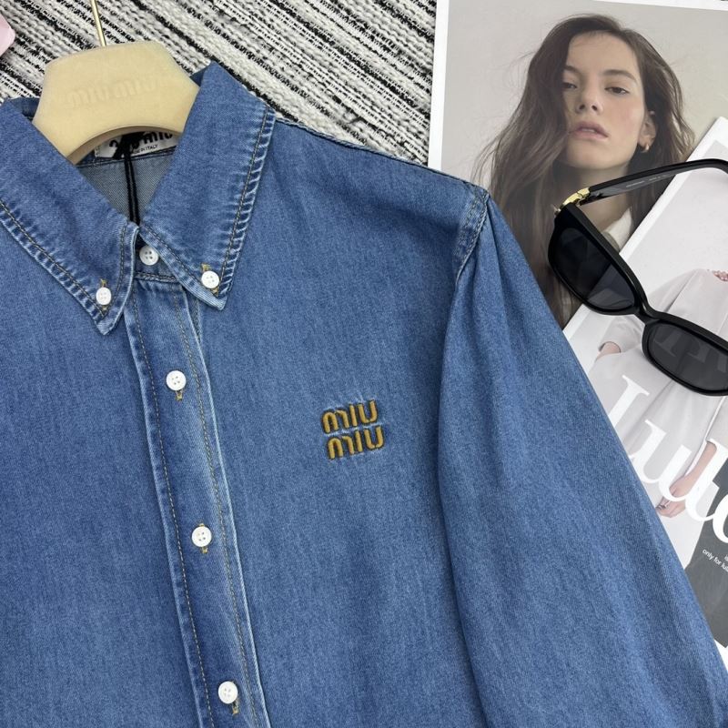 Miu Miu Shirts